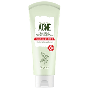 Fruit Country Seasonal Eoseongcho Cuidado sin problemas Uso diario Espuma limpiadora facial - Product Image 1