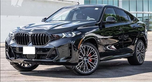 2024 BM W Coupe X6 XDrive 40i 6.1-8L Turbo Petrol 600HP Left <b>Hand</b> 8 Cylinders Automatic Transmission Euro 6 Leather R21 Light - Product Image 4