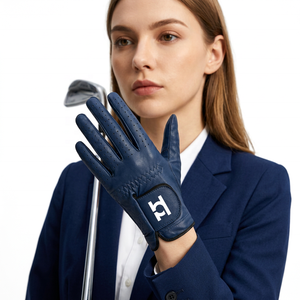 Guantes de Golf Unisex Más Vendidos, de Piel de Oveja Suave, Cuero Cabretta, Logotipo Personalizado, Protección UV, Guantes Deportivos para Exteriores para Golfistas - Product Image 4