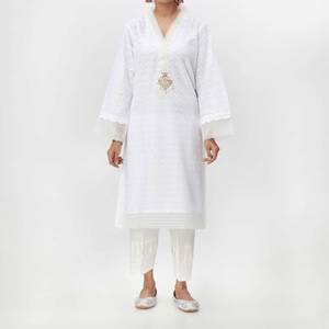 เสื้อ PS4069ชิคาคาริปักลายสำหรับผู้หญิงคอลเลคชั่นพิเศษ1ชิ้น - Product Image 2