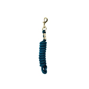 Horse Equestrian racing Equipment Vibrant Colors Horse Lead Rope with Changeable alloy <b>Snap</b> <b>Clip</b> - Product Image 2
