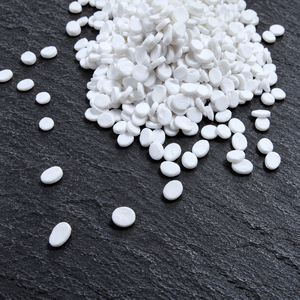 Offres Exceptionnelles : Granulés de Carbonate de Calcium de 25 kg, Qualité Masterbatch, Blanc Naturel, pour Film Soufflé, Matière Première Plastique - Product Image 1