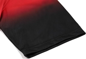 Camiseta de Fútbol Americano de Manga Corta con Malla Transpirable, Diseño Plus Size para Hombre, Verano, Absorbe la Humedad, UPF 50+ Frontal - Product Image 1