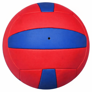 Balón de Voleibol Profesional Tamaño 5 con Logotipo Personalizado, PVC Estándar Ecológico y Duradero para Clubes, Escuelas y Torneos - Product Image 3