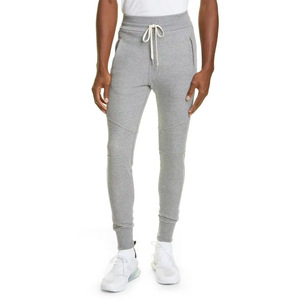 High Quality Cheap Price Breathable Outdoor Running <b>Men</b> <b>Trousers</b> OEM Service Cotton Fleece Drawstring <b>Men's</b> <b>Trouser</b> - Product Image 1