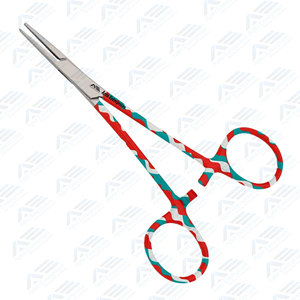 ชุดกรรไกรผ้าพันแผลพยาบาลทำจากสแตนเลสชุดกรรไกรเย็บแผลเครื่องมือผ่าตัดเครื่องมือทันตกรรม - Product Image 6