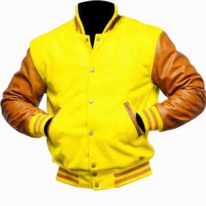 Veste universitaire personnalisée pour homme, style streetwear décontracté, veste universitaire en laine, logo personnalisé, veste universitaire universitaire - Product Image 3