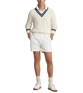 Suéter de Cricket Personalizado para Hombre con Logotipo Frontal, Manga Larga, Tejido Transpirable para Invierno - Product Image 1