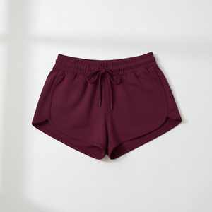 Pantalones Cortos Deportivos Elásticos para Mujer, Ideales para Verano, Running, Gimnasio y Fitness - Product Image 2