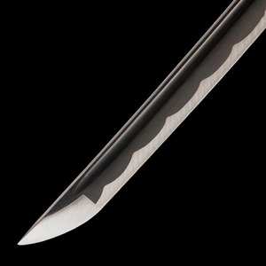 Couteau à pieds de mouton en acier carbone fait main, manche en bois, lame de cuisine de qualité industrielle, épaisseur 0,6 mm, lame simple incluse - Product Image 5