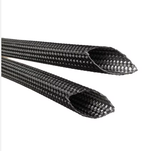 Gaine en fibre de verre HTG pour solutions de chauffage électrique à haute température, assurant la sécurité en cas de chaleur extrême - Product Image 3