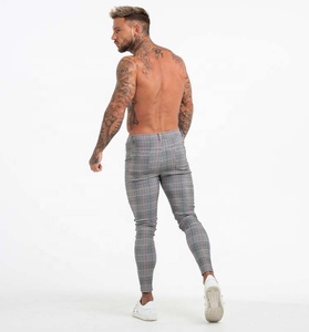 กางเกงยีนส์เดนิมทรงตรงสำหรับผู้ชาย ล้างสีแบบคลาสสิก สีครามโบราณ ติดกระดุม ระบายอากาศได้ดี เหมาะสำหรับใส่ทำงาน ฤดูใบไม้ร่วง ฤดูใบไม้ผลิ ฤดูหนาว - Product Image 5