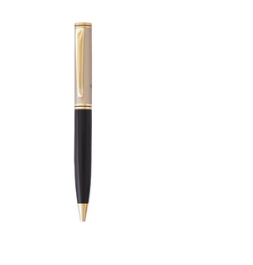 2024 nuevos lanzamientos bolígrafo negro/plata/oro 0,5mm ancho de escritura bellamente regalo en caja esencial para reuniones oficiales Metal - Product Image 1