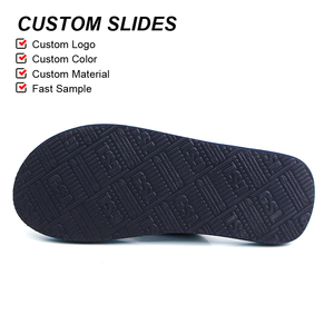 OLICOM – Tongs personnalisées avec logo OEM pour hommes, dessus en sangle, semelle EVA antidérapante, confortables pour l'été, intérieur, extérieur, plage - Product Image 3