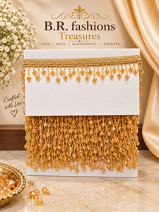 Adorno de Bordado con Cristales Dorados, Forma de Flor, Ecológico, para Coser en Vestidos de Novia y Decoración del Hogar - Product Image 1