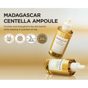 Siero viso levigante, elisir per la pelle, gel siero per una carnagione liscia, siero rivitalizzante per una pelle luminosa e idratata, siero in fiala per l'acne - Product Image 4