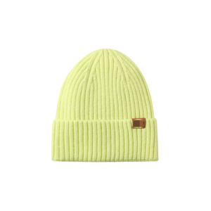 Gorro de Punto Bordado en 3D con Logotipo Personalizado de Alta Calidad para Viajes de Negocios, Gorro de Invierno Unisex para Adultos - Product Image 3