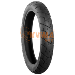 Neumáticos de Motocicleta sin cámara con patrón fuerte hecho en Vietnam 100/90-18, nueva condición, carcasa de neumático de goma Natural, tipo de tubo interior - Product Image 1