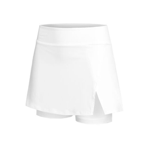 T-shirt de badminton et de tennis personnalisé pour femmes, couleur bleu turquoise, rouge et blanc, bloc de couleurs, séchage rapide, respirant, manches courtes, jersey athlétique en polyester - Product Image 6