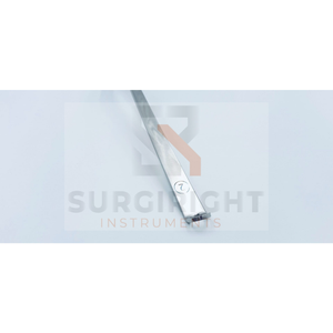 Dewitte Retractor Microplasty Manual Power Source Stainless Steel Blade Width 17.5mm Prong Depth 40mm by <b>Blush</b> Instrument - Product Image 5