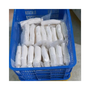 Raíz de Tapioca Congelada Vietnamita, Yuca Dulce Natural para Aplicaciones Alimentarias Comerciales - Product Image 3