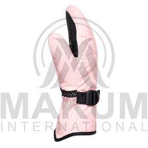 Winter <b>Skiing</b> Gloves with Fingers, Waterproof, Warm, Thick Touch Screen, Windproof Outdoor Sports Gloves for Men and Women - Product Image 5