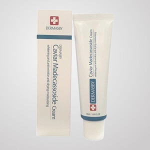 Crema facial coreana K-Beauty Dermasvi Caviar Madeca All-In-One Cream 3 piezas Hecho en Corea 50 ml reafirmante de piel - Product Image 1