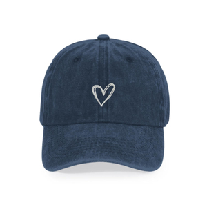 Gorras de Béisbol Unisex Ajustables de Diseño Moderno y Alta Calidad, 100% Algodón, Colores y Logotipo Personalizables - Product Image 1