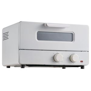 Forno a Convezione e Vapore da 12L con Griglia, Teglia per Pizza e Guanti - Forno da Banco 1300W - Tipo di Spina US/AU - Product Image 1