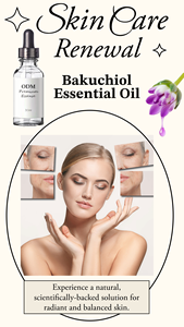 เซรั่มควบคุมการให้ความชุ่มชื้นและรักษาสิวน้ำมันจากสมุนไพร Bakuchiol ออร์แกนิก - Product Image 6