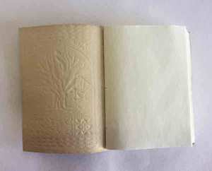 Antique Fashion Handmade Premium Leather Soft Cover Journal Recycled Cotton <b>Paper</b> Tree Life Debossed Design Stylish Notebooks - Product Image 3