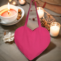 Sac cadeau Femme en forme de coeur fourre-tout Valentine festival romantique idéal pour unisexe et pour proposition amd obtenir un OUI de votre amour