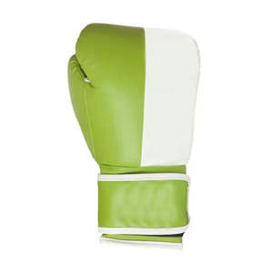 Gants de boxe en cuir PU respirants de haute qualité, personnalisables, anti-humidité, avec fermeture à lacets, logo personnalisé pour adultes, usage extérieur - Product Image 3