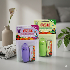 Désodorisants Vaporisateur d'air frais 15ml Parfum d'ambiance et fragrance Désodorisant d'intérieur Parfum d'ambiance Vaporisateur d'ambiance - Product Image 1