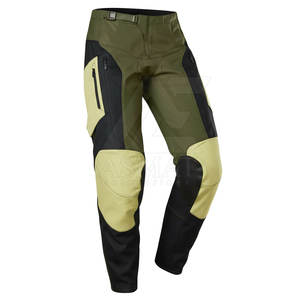 Pantalones de moto deportivos a prueba de viento para exteriores, nuevo diseño para hombre, nuevos pantalones de carreras para motociclistas. - Product Image 4
