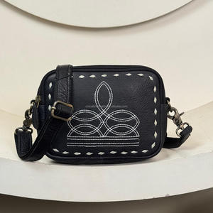 กระเป๋าถือหนังแท้แฟชั่นใหม่สุดหรูสำหรับผู้หญิงกระเป๋าออกแบบได้เองกระเป๋าสะพายไหล่สำหรับผู้หญิง - Product Image 4