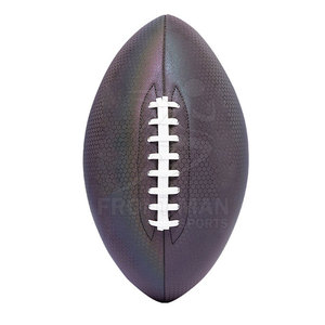 ลูกรักบี้ยางอย่างดีรุ่น FMS-RF-505 ยี่ห้อ Official FRONT MAN SPORTS เป็นมิตรกับสิ่งแวดล้อม ทนทาน เหมาะสำหรับฝึกซ้อมและการแข่งขันทีม - Product Image 2