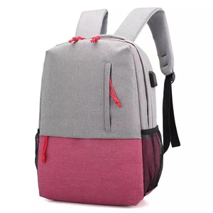 Mochila para Portátil Impermeable con Logotipo Personalizado, Antirrobo, Casual, Deportiva, para Viajes, Escuela, con Cinta Reflectante para la Vida Diaria - Product Image 1