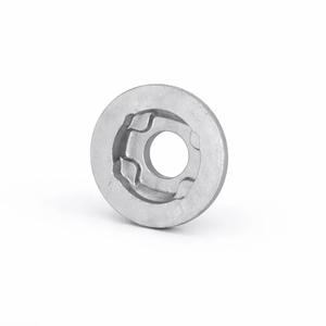 Rondelle de blocage à dents internes en acier inoxydable duplex de qualité supérieure, taille personnalisée, fixation industrielle, fabrication OE, ingénierie - Product Image 2