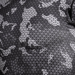 Fabricant pakistanais de chemises de compression de haute qualité, dernier design, en spandex et polyester, pour hommes, séchage rapide, respirantes, écologiques - Product Image 4