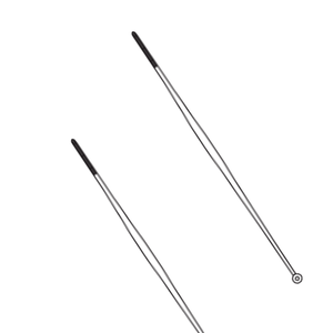 Sonda Jobson Horne de Doble Extremo con Punta Serrada y Anillo Liso de 178 mm, Instrumento Quirúrgico Manual Reutilizable de Acero Inoxidable para Uso General - Product Image 1