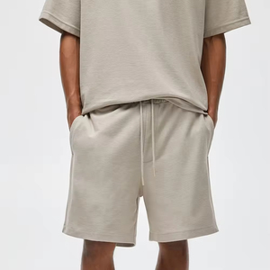 2026 Latest Fashion Summer 2 Piece <b>Set</b> Man Clothes Breathable Running Men's T Shirt and Short <b>Sets</b> Short Sleeve Men Summer <b>Sets</b> - Product Image 4