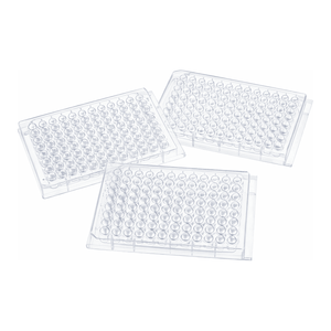 Microplaca de Poliestireno Transparente Corning de 96 Pocillos para Cultivo Celular y Ensayos - Product Image 2