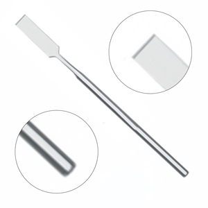 Espátula Rectangular de Plástico Profesional OEM Personalizada para Depilación Facial y Corporal con Certificación CE - Product Image 4