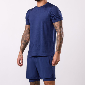Blank <b>Tshirts</b> With Logo Custom Logo Printed 100% Cotton T Shirt High Quality Tee Shirt CotTon Plus Size Men's T-shirts for Men - Product Image 1