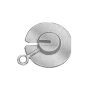 A-1 VERITAS Orthopedic Fixation Discs Extension Bow Stainless Steel Bone Surgery Reusable Surgical Equipment | needle holder - Product Image 4