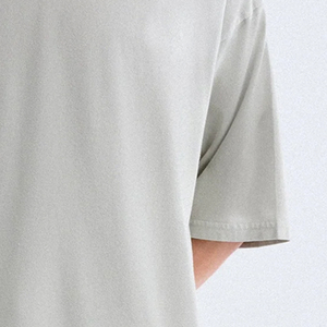 Modern Men T Shirts Athletic Fit Moisture <b>Wicking</b> Fabric Summer Essential Premium Apparel Collection OEM Service Designing 2026 - Product Image 4