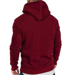 เสื้อฮู้ดดี้ผู้ชายแบบหนา ดีไซน์สั่งทำพิเศษ คุณภาพสูง เสื้อผ้าลำลองสำหรับฤดูหนาว เสื้อฮู้ดดี้สำหรับกิจกรรมกลางแจ้ง มีจำหน่ายแล้ว - Product Image 6