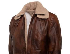 Manteau Trench en Cuir Premium pour Hommes et Femmes – Long Manteau Élégant de Haute Qualité pour l'Hiver – Vêtement d'Extérieur Tendance et Durable - Product Image 6