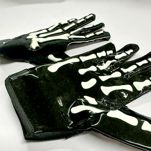 Guantes de Seguridad GAA para Hombre de Primera Calidad, Personalizados, Gaélicos 2026, de Cuero y Espuma, Casuales, con Logotipo Personalizado, para Todas las Temporadas - Product Image 2